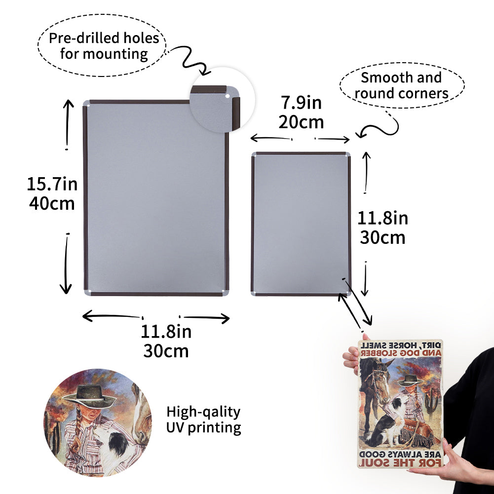 Beer - Metal Tin Signs(8*12Inch/12*16Inch) - Bar
