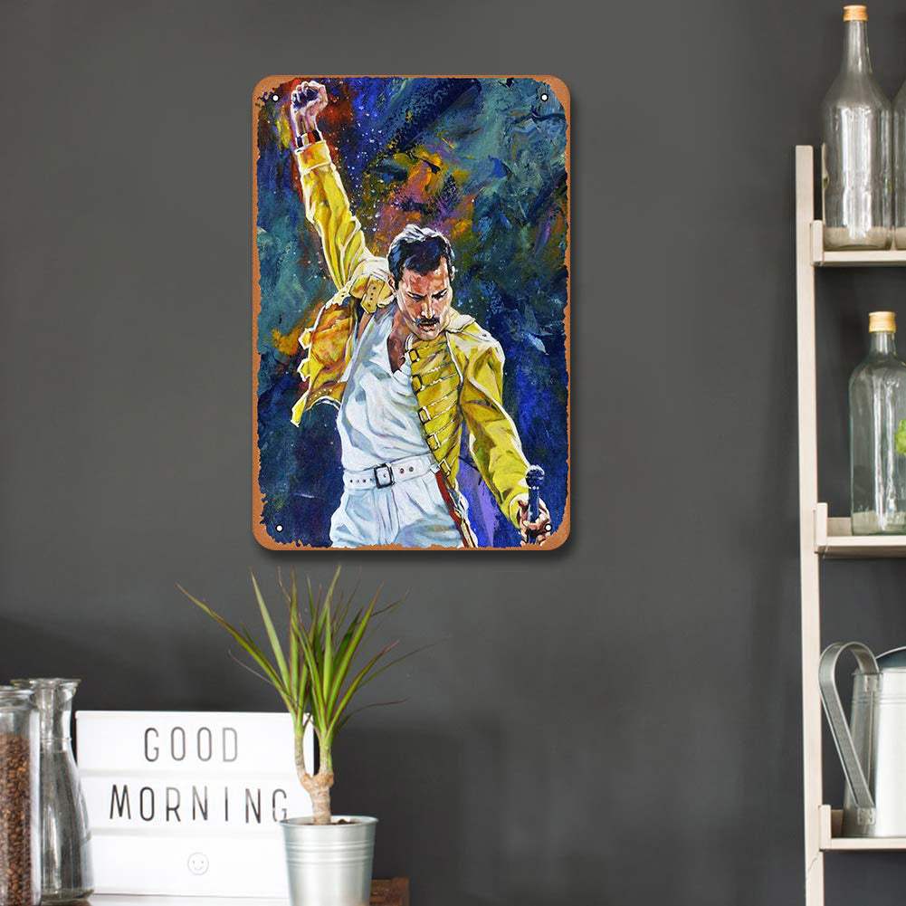 Queen - Vintage Metal Signs(8*12Inch) - Music